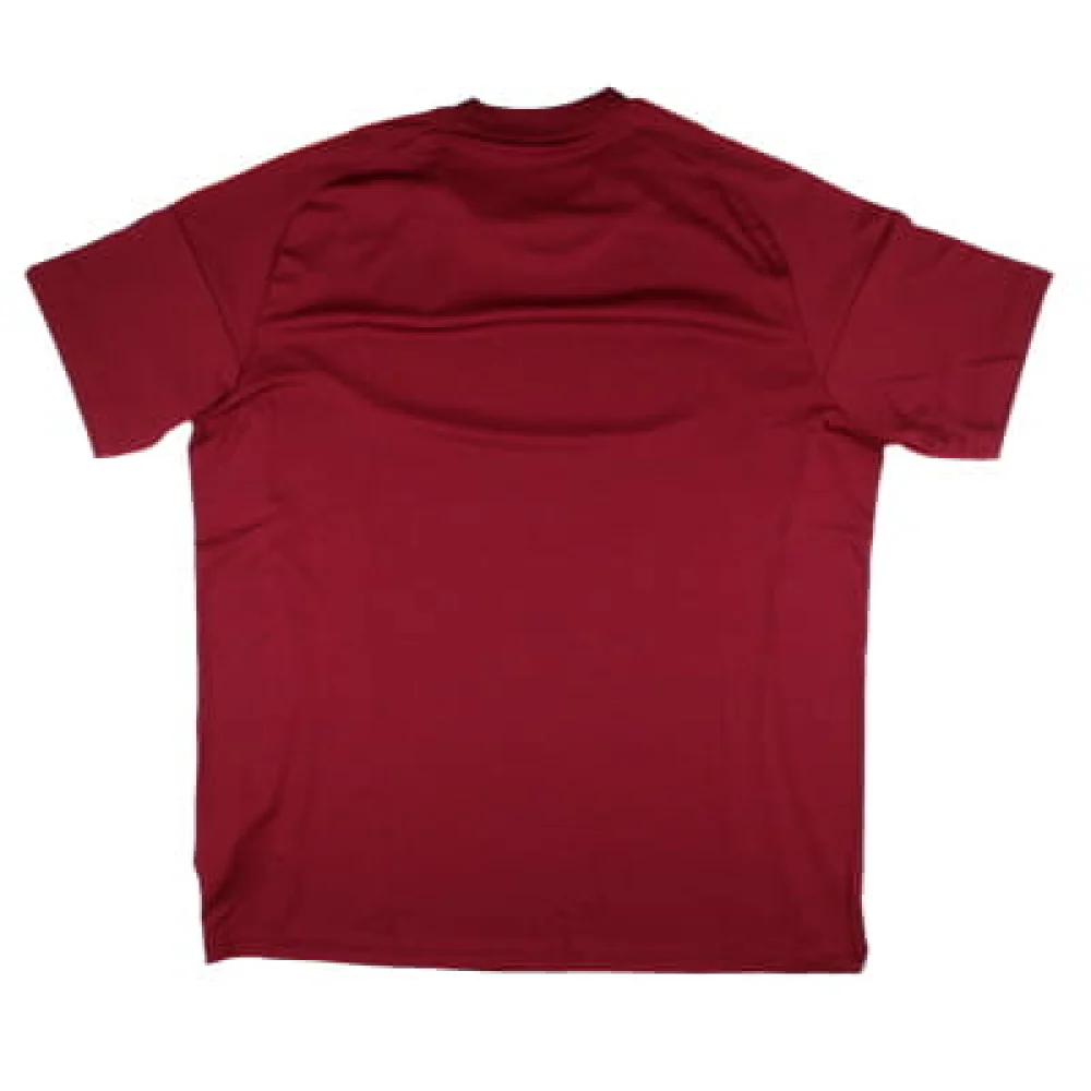 2024-2025 Latvia Home Fan Shirt (Kids) - Image 6