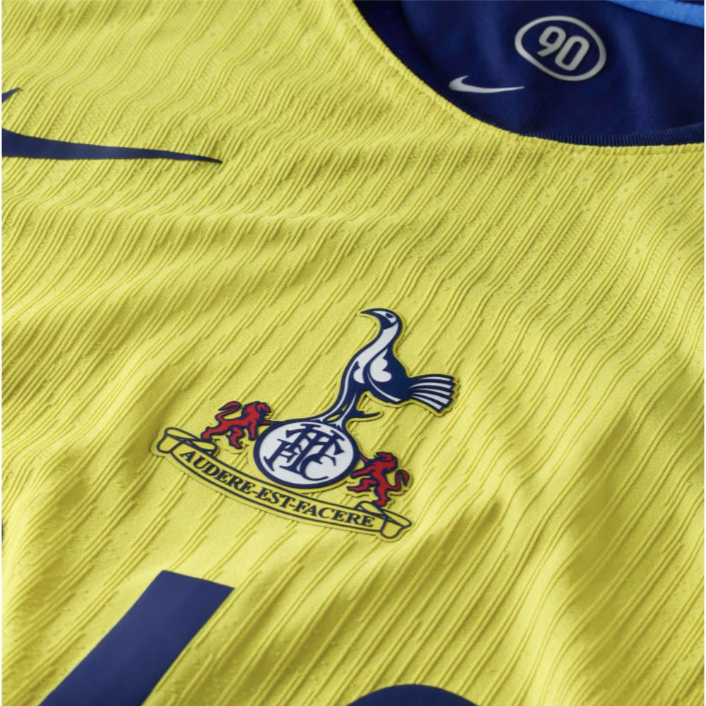 2025-2026 Tottenham Authentic Dri-FIT ADV Match Third Shirt - Image 5
