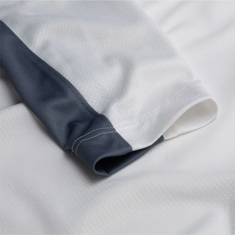 2025-2026 Tottenham Long Sleeve Home Shirt - Image 4