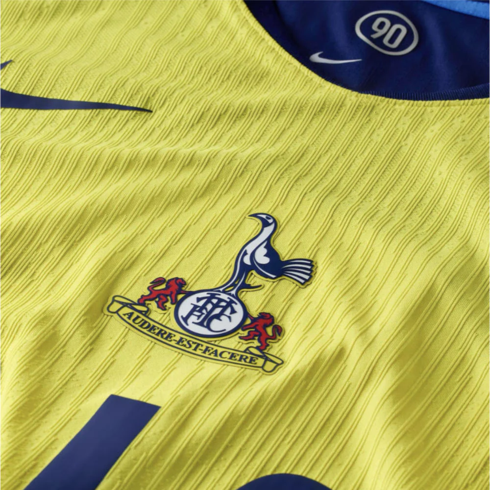 2025-2026 Tottenham Third Shirt - Image 5